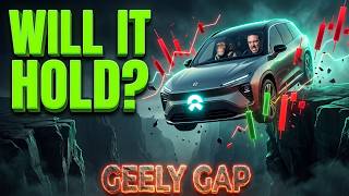 $NIO Gaps DOWN on Geely Deal... will Bollinger Hold