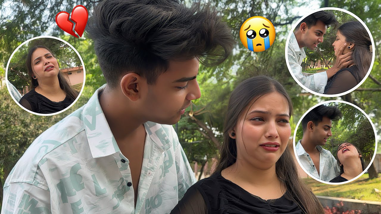 ABID OR MERI LADAI HOGAYI 😭 || ABID NE YE KYA KIYA 💔 || NITISHA 09