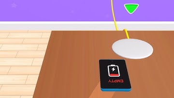 MAX LEVEL in Battery Low Gameplay Android,ios (Levels 1-2)