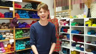 Nuori Asiakas Toikalla