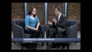 Navigating Confidentiality In the Workplace