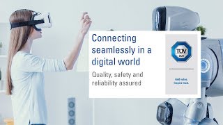 Connecting seamlessly in a digital world