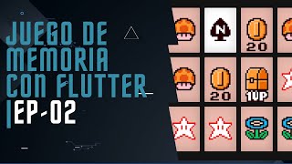 Memory Game con #flutter |  Ep-02 screenshot 1