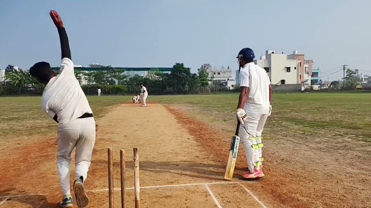 S.S Cricket Club vs Rising Blades CC (part 5)