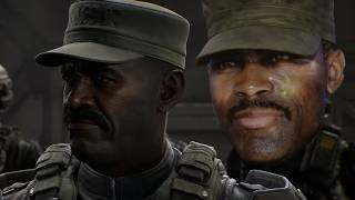 The New Halo Sergeant Johnson Voice Just Ain't It Chief