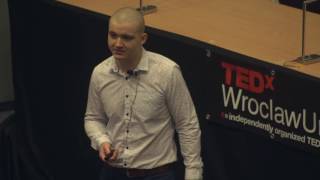 Choose your path to a successful career | Wojtek Mazur | TEDxWroclawUniversityOfEconomics