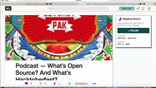 Celebrity CLI Data Gem Walkthrough Profile