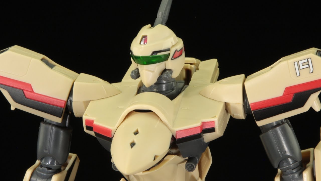 Yamato 1/60 Macross VF-19 Transformation Sequence - YouTube