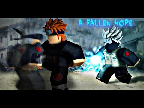 Itachi Vs Kisame Roblox Naruto A Fallen Hope Youtube - fallen roblox discord