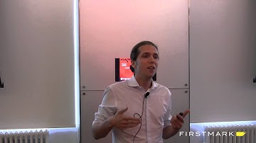 Sam Wurzel, Octopart // Hardwired NYC #11 (Hosted by FirstMark Capital)