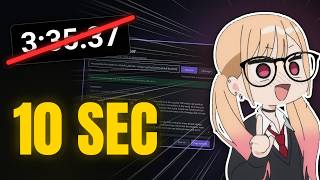 Stop wasting hours on YouTube. Code this.