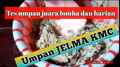 Tes umpan ikan mas juara lomba dan harian - Durasi: 12.35. 