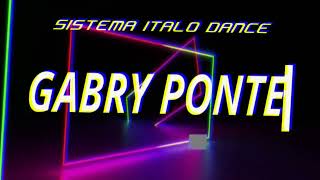 Gabry Ponte De Musica Tonante Radio Edit Remix  - ( Dee Jay Ms ) & Dee Jay Robson 2023