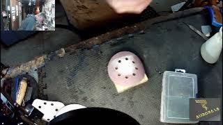 Refresh Explorer Styled Guitar! (Part 4/6)