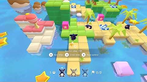 Dynamic hint system for my puzzle game - Devlog 2