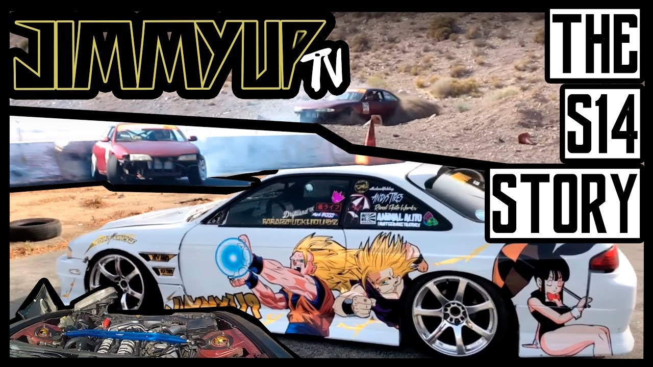 Jimmy Up TV Episode 3: The S14 Story