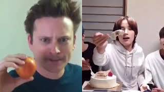 Famous Huening Kai and his dad similarity Wealth