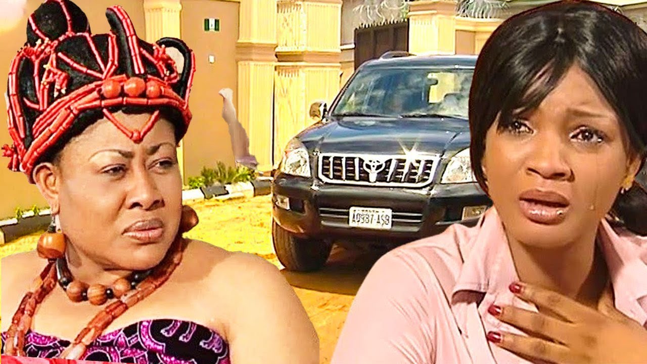 CE FILM VOUS FERA VERSER DES LARMES MAIS VOUS APPRENDREZ UNE GRANDE LEÇON -FILM NIGÉRIAN EN FRANÇAIS