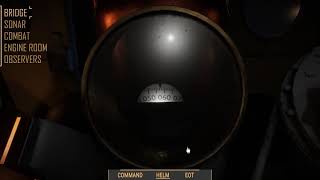 Destroyer The U-Boat Hunter - Gameplay - A New Destroyer Command Game