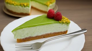 видео: Мой любимый фисташково-малиновый чизкейк, он исчезает со стола в мгновение ока картинка: Мой любимый фисташково-малиновый чизкейк, он исчезает со стола в мгновение ока