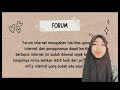 Dampak Media Sosial Dan Klasifikasi Media Sosial SMP N 3 PPU