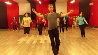 Zorba dance fitness