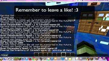 How To Get Player Heads In Vanilla Minecraft (Tutorial)