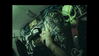 Bascur - Cajón Graffiteao -Videoclip Inédito 2017 - Scratch Dj Vilaz