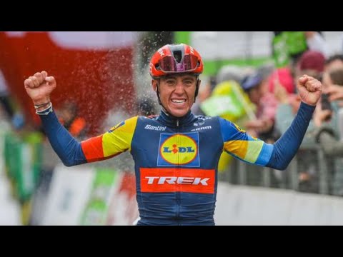 TOUR DES ALPES 2024 - Coup double sous le déluge pour Juan Pedro Lopez : Le résumé de la 3e étape