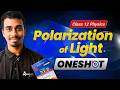 Polarization of Light | Class 12 Physics | Antim Revision | Numerical Solutions