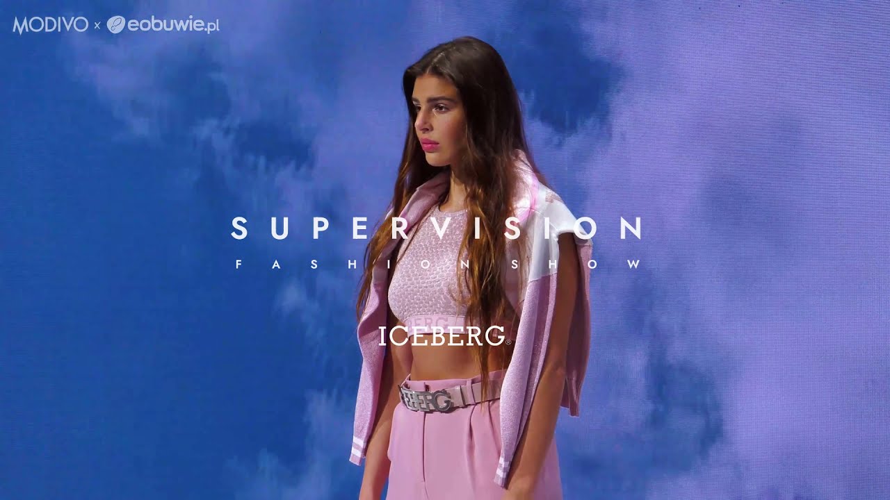 MODIVO x eobuwie.pl Supervision Fashion Show - ICEBERG