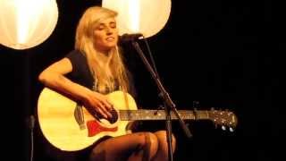 Lights "Suspension" (Acoustic) - Toronto 20130510
