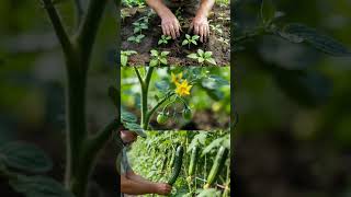 كيف تكتفي ذاتياً من الخضروات خلال 6 أشهر؟ 🥦🏡Become Self-Sufficient in Vegetables in 6 Months 🥦🏡