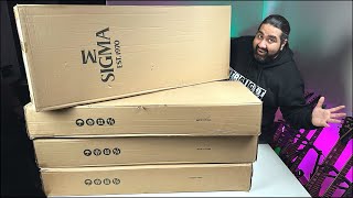 UNBOXING The Most Exciting Guitar Brand Launched In India 🇮🇳 I Sigma Guitars Mega Unboxing