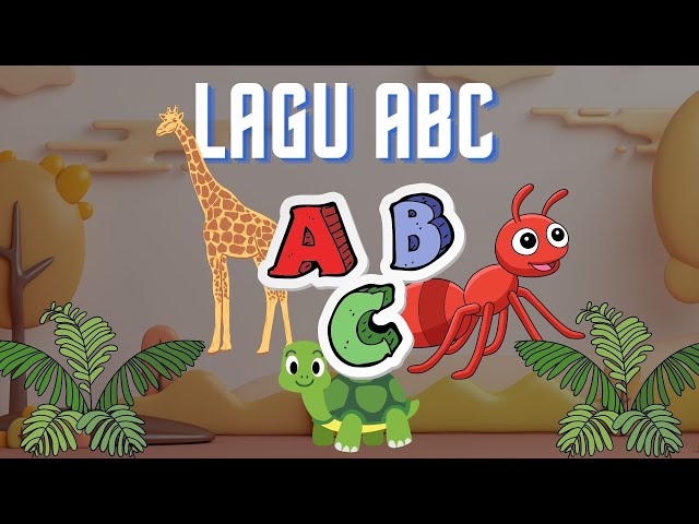 LAGU ABC || LAGU ANAK|| YOFAR TV | class=