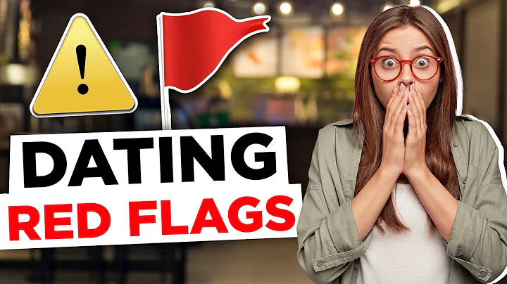 Dating Red Flags 90% of People Miss on First Dates ⚠️ (DO NOT IGNORE!)