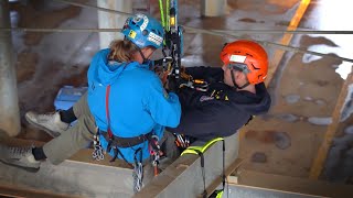 Rope Rescue Course (Part 1 of 5) | Progress Capture Drop Loop System