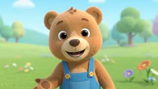 Details 🌈Tilly's & Milo's Rainbow Color Adventure! 🐰🐻|Learn Colors for Kids Guide