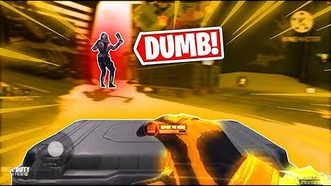 I CANT BELIEVE I DID THIS! - ninja defuse montage codm