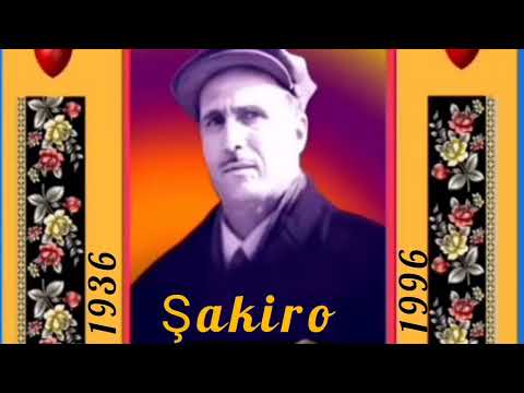 Dengbêj Şakiro _