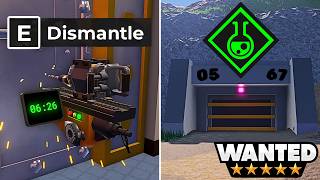 10 MORE SECRETS In Wanted! (ROBLOX)
