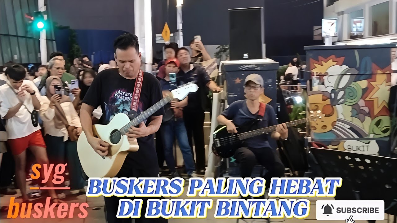 VIDEO FULL MINI KONSERT PASTINYA BOB SENTUHAN 🔥 BUKIT BINTANG 