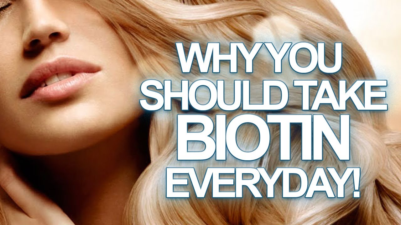 BIOTIN BENEFITS