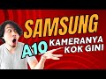 PERBAIKAN HP SAMSUNG A10 KAMERA RUSAK