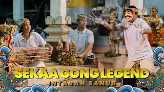 TARI JAUK LONGOR STYLE INTARAN SANUR - GONG LEGENDARIS DUTA KOTA DENPASAR 2024