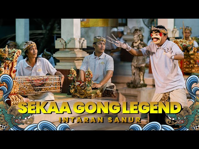 TARI JAUK LONGOR STYLE INTARAN SANUR - GONG LEGENDARIS DUTA KOTA DENPASAR 2024 class=