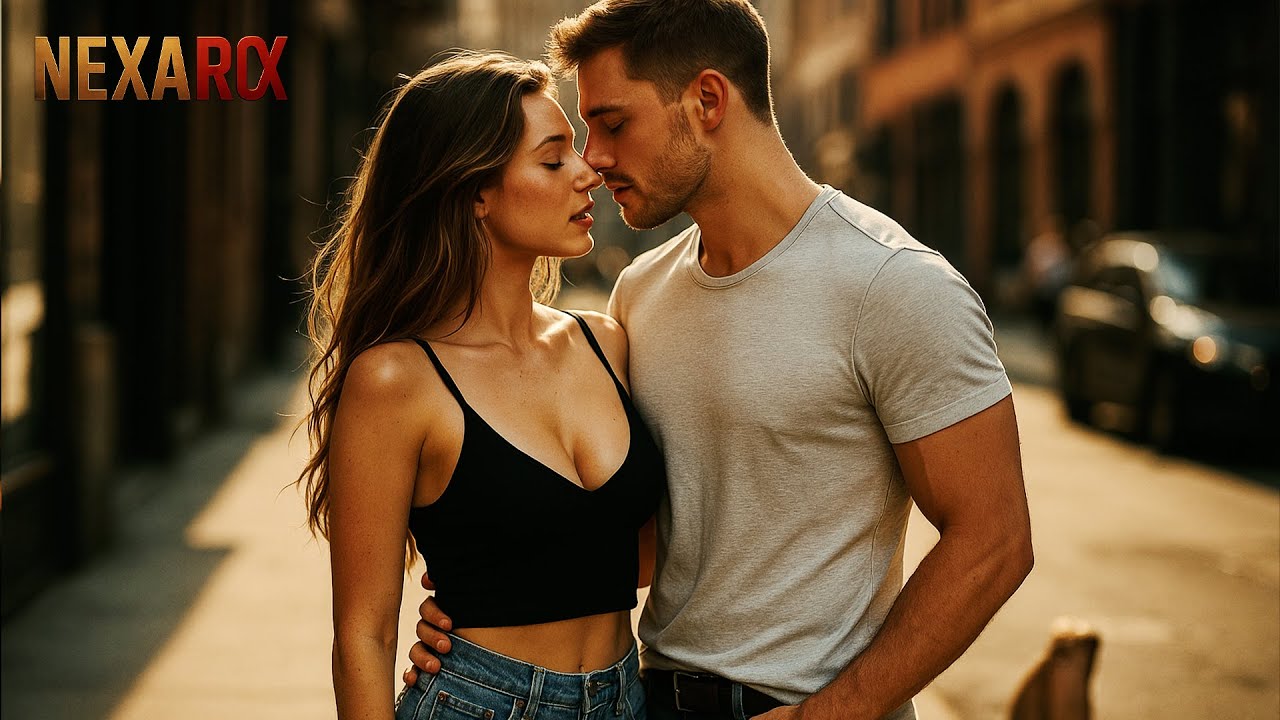 Never Over You | Official Music Video | Heartbreak Love Song 2025 | NexaroX