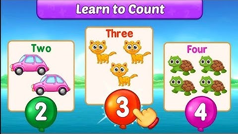 Addition and Subtraction with Dinosaurs - Math for Kids - Math Operations #cartoon #kids