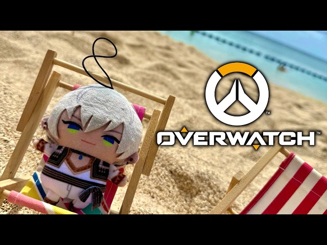 【OVERWATCH】顔合わせず【にじさんじ/イブラヒム】