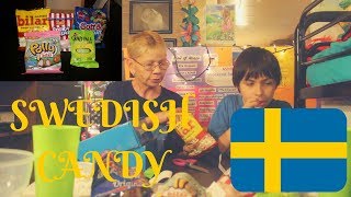 ASMR - Swedish Candy Taste-Test! Ft. MommyMommy15 (THANKS ASMR FRIENDS!)
